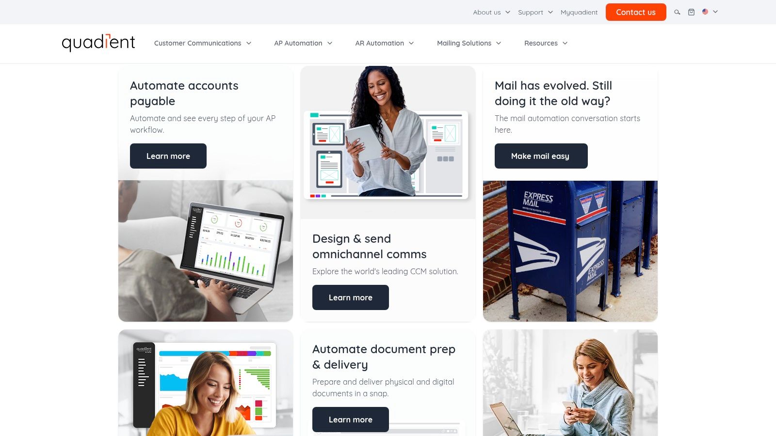 Quadient Accounts Receivable (by YayPay)