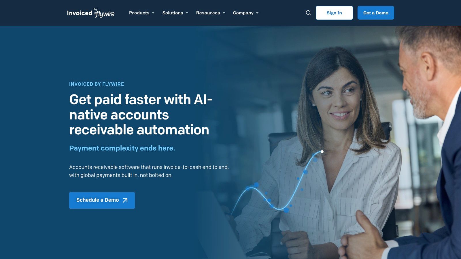 Invoiced by Flywire