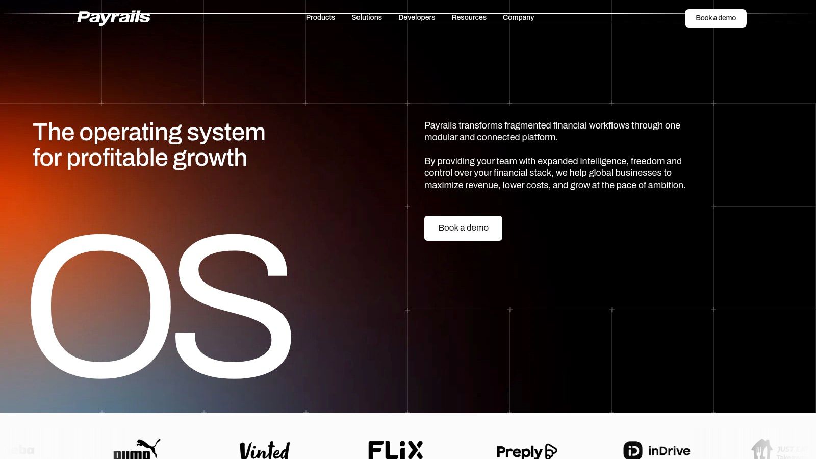 Payrails