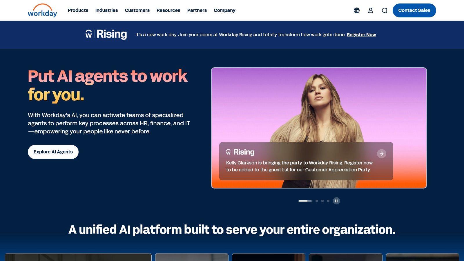 Workday Adaptive Planning