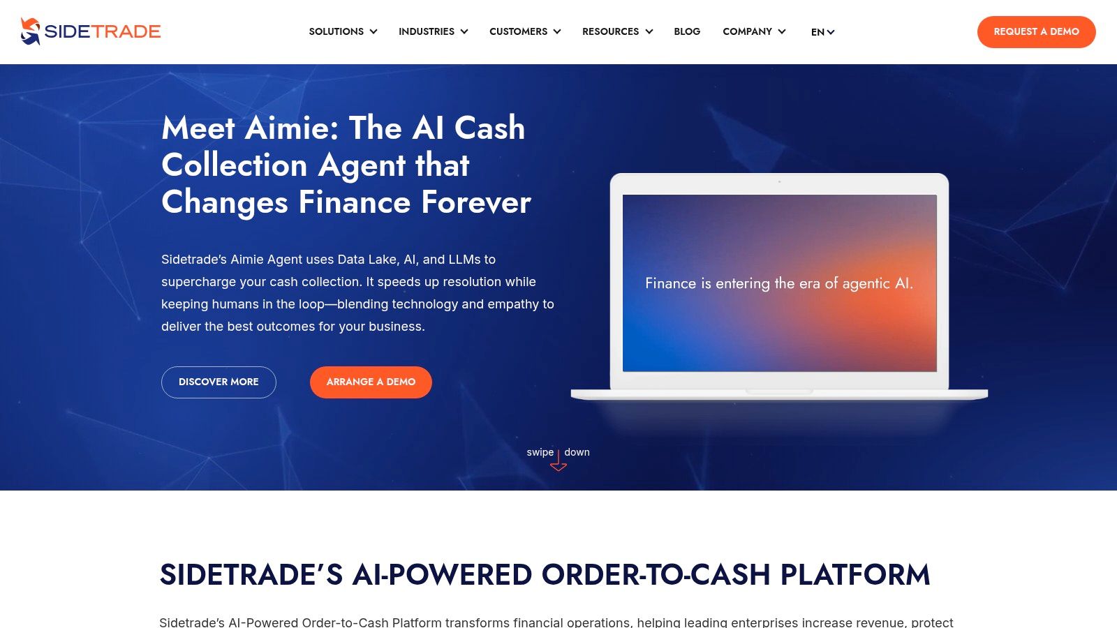 Sidetrade